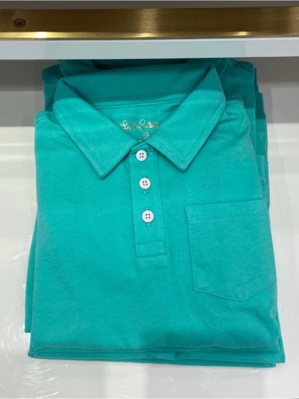 Lilly Pulitzer Boys Polo